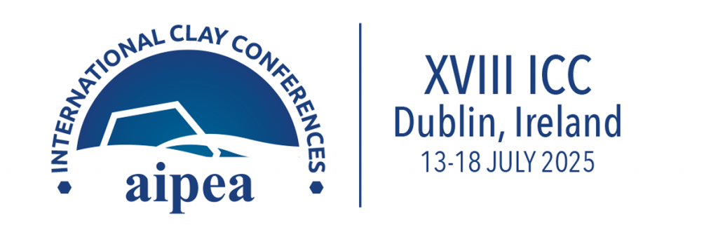 AIPEA - International Clay Conferences XVIII Dublin